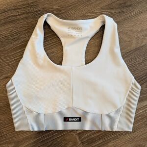 Bandit Running x ASICS CADENCE Corset Bra